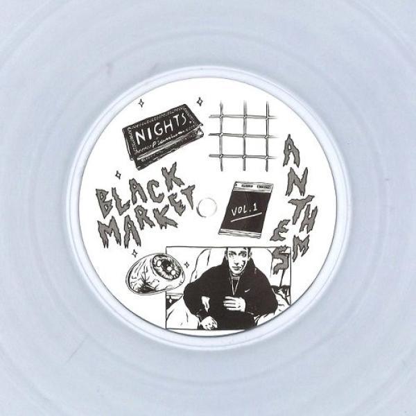 Nights  - Black Market Anthems Vol. 1