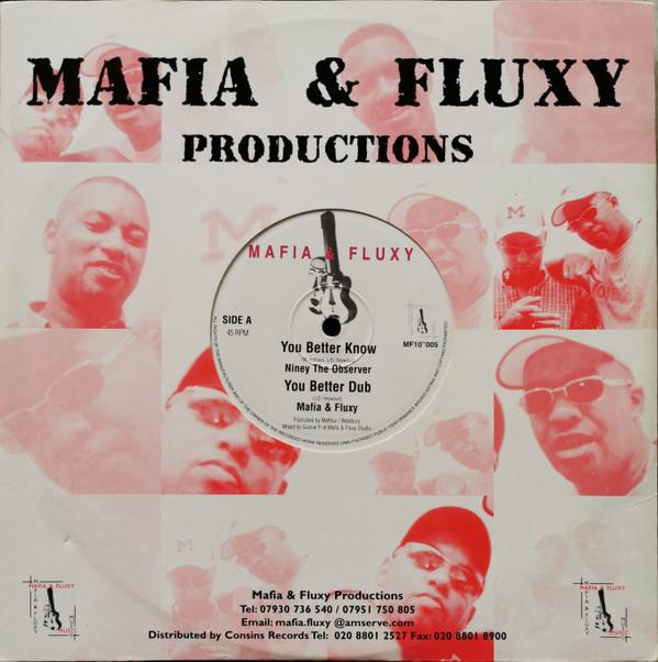 Niney The Observer - You Better Know / Moaner's