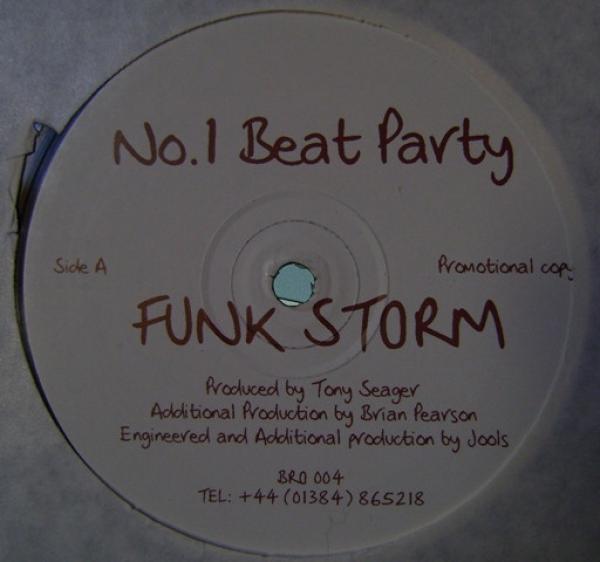 No. 1 Beat Party - Funk Storm