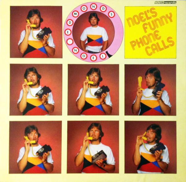 Noel Edmonds - Noel's Funny Phone Calls