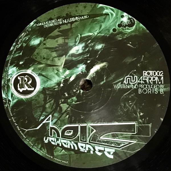 Noiz , Threnody  - Vehemence / Sound