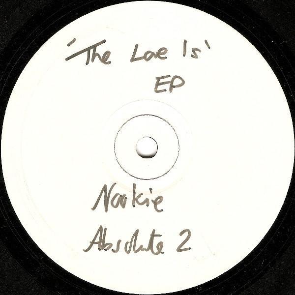 Nookie - The Love Is EP