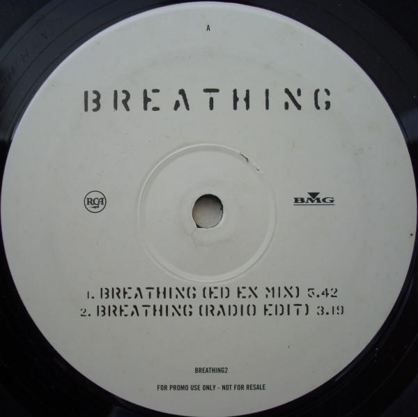North And South - Breathing