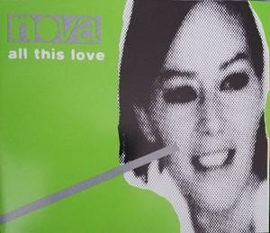 Nova (8) - All This Love
