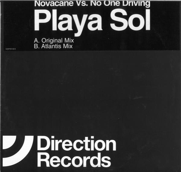 Novacane (2), No One Driving - Playa Sol