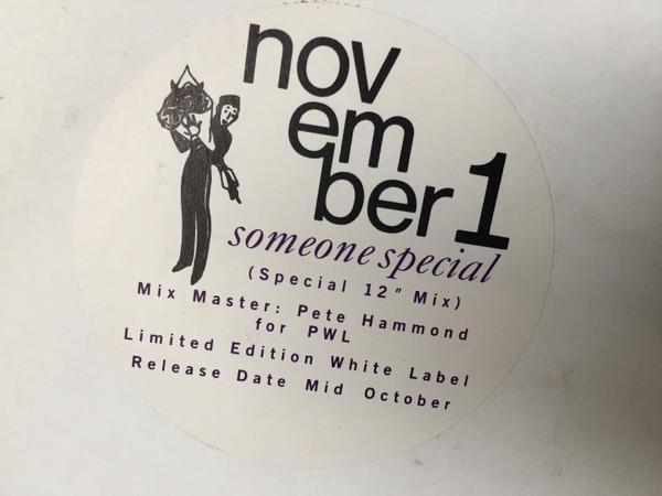November One - Someone Special