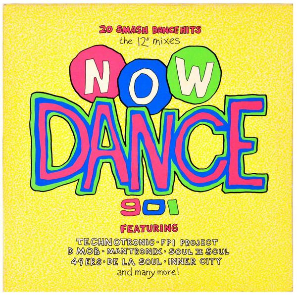  - Now Dance 901