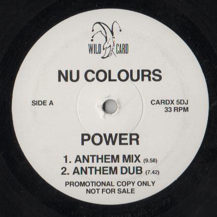 Nu Colours - Power