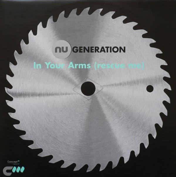 Nu Generation - In Your Arms (Rescue Me)