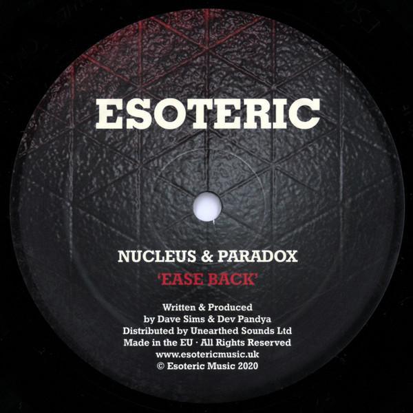 Nucleus & Paradox - Creator / Ease Back