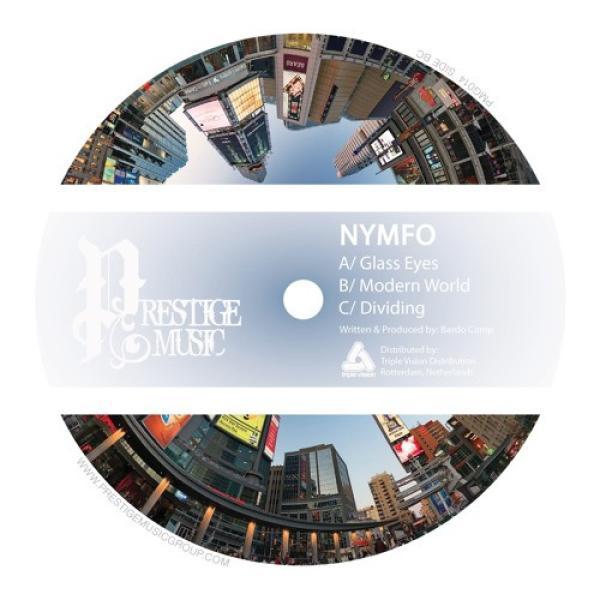 Nymfo (2) - Glass Eyes