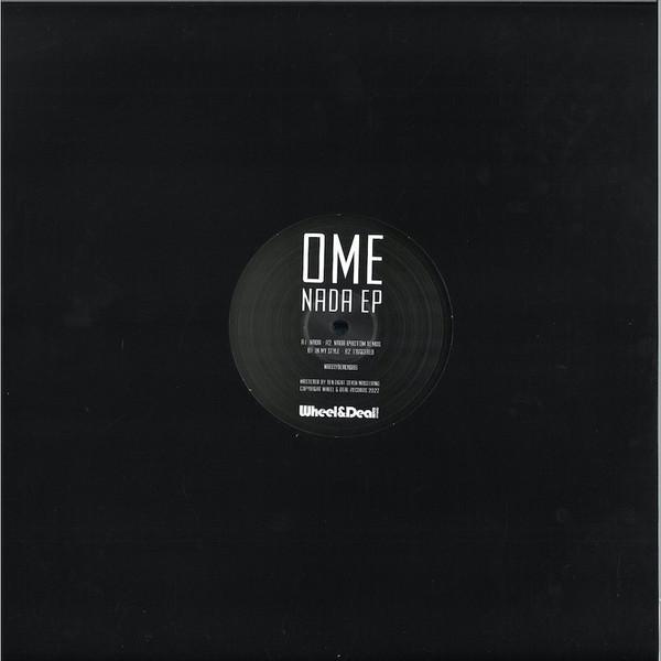 OME  - Nada EP