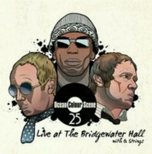 Ocean Colour Scene - Live At Bridgewater Hall With Q Strings