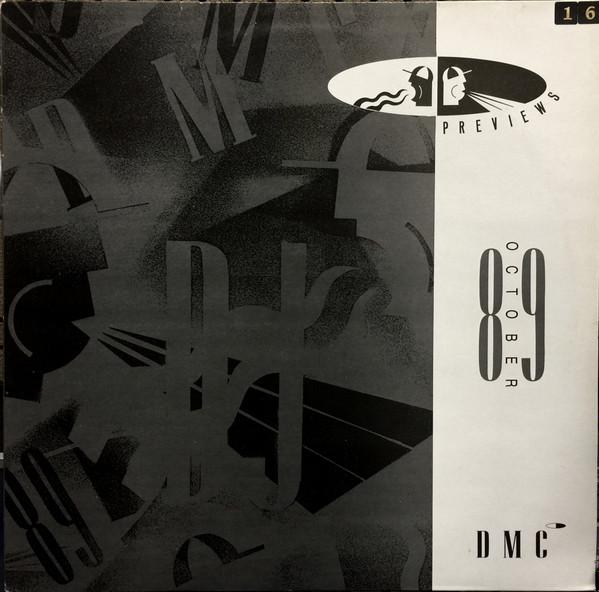  - October 89 - Previews