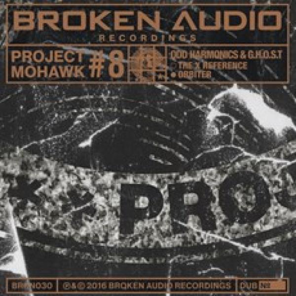 Odd Harmonics, G.H.O.S.T - Project Mohawk #8