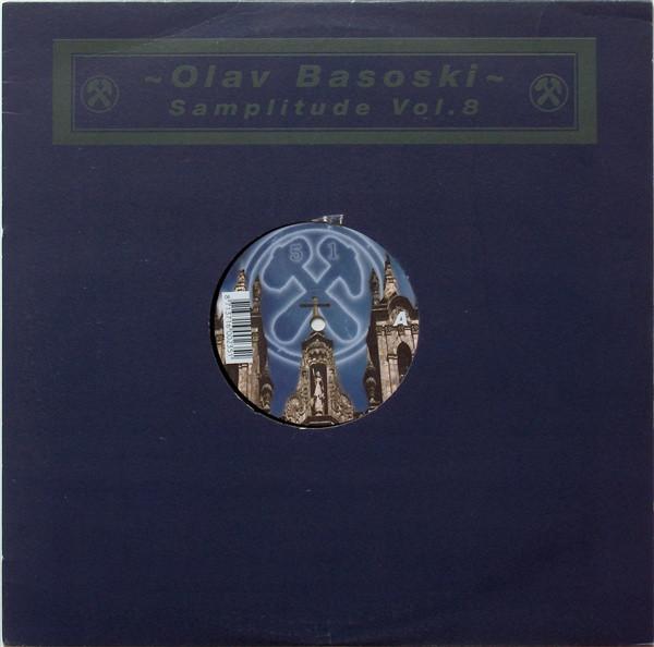Olav Basoski - Samplitude Vol. 8