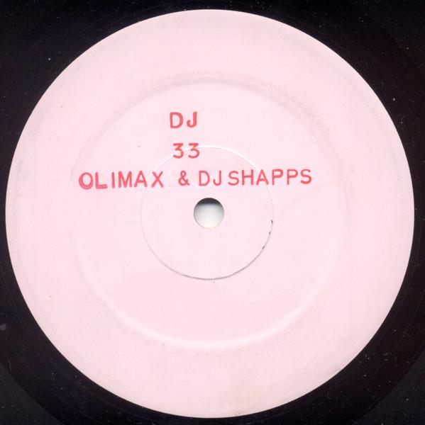 Olimax & DJ Shapps - DJ