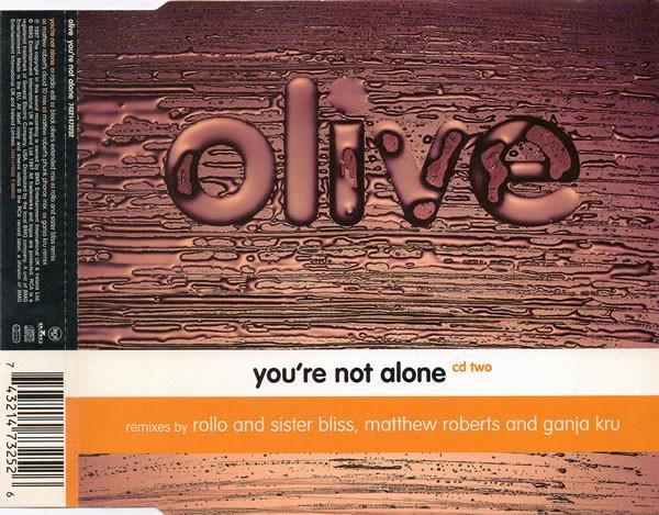 Olive - You're Not Alone