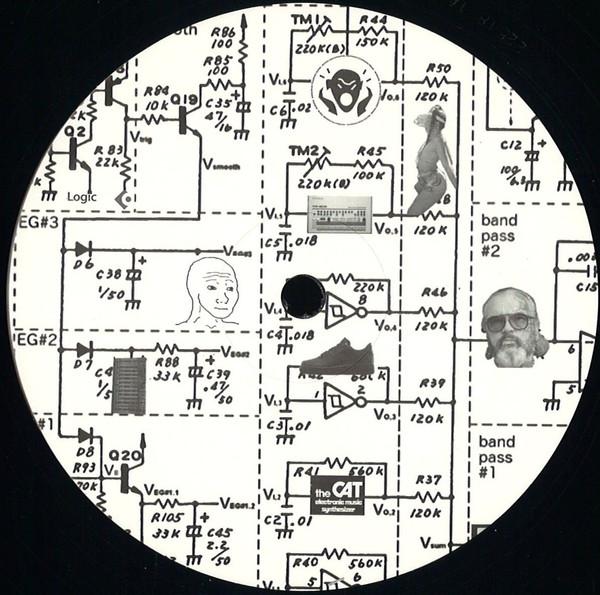Om Unit, Sam Binga - BUNIT004