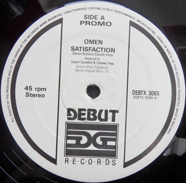 Omen  - Satisfaction