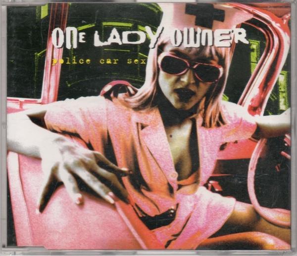 One Lady Owner - Police Car Sex