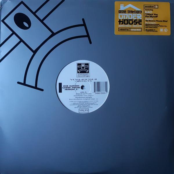  - One Nation Under House: Session 2