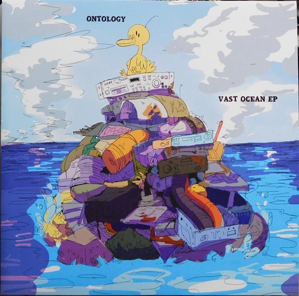 Ontology  - Vast Ocean EP