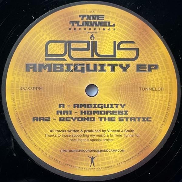 Opius - Ambiguity EP