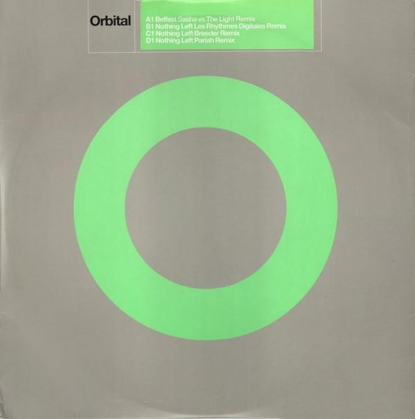 Orbital - Belfast / Nothing Left
