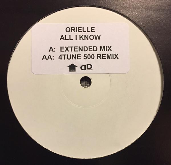 Orielle - All I Know