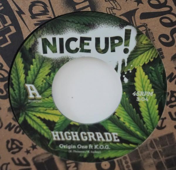 Origin One, K.O.G. (3) - High Grade