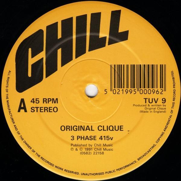 Original Clique - 3 Phase 415v / P.S.1.