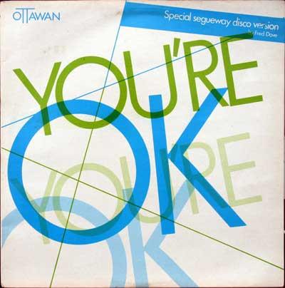 Ottawan - You're OK (Special Segueway Disco Version)