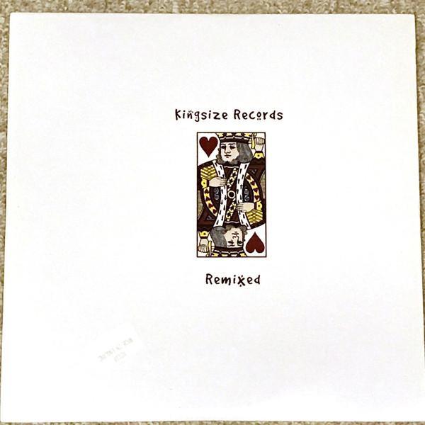 Outcast (2), Hardwire - Kingsize Records Remixed - Volume 1