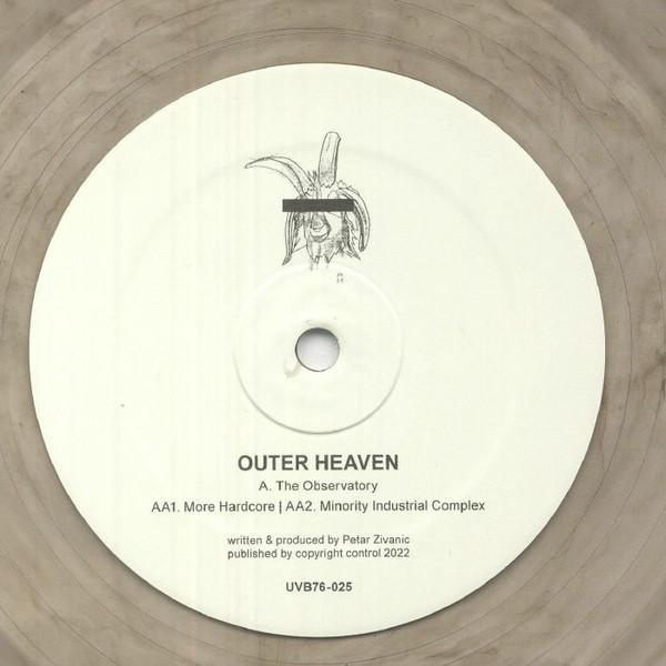 Outer Heaven  - The Observatory