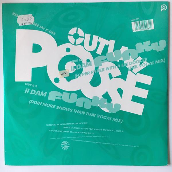 Outlaw Posse - II Dam Funky / Path 2 Survival (Remixes)