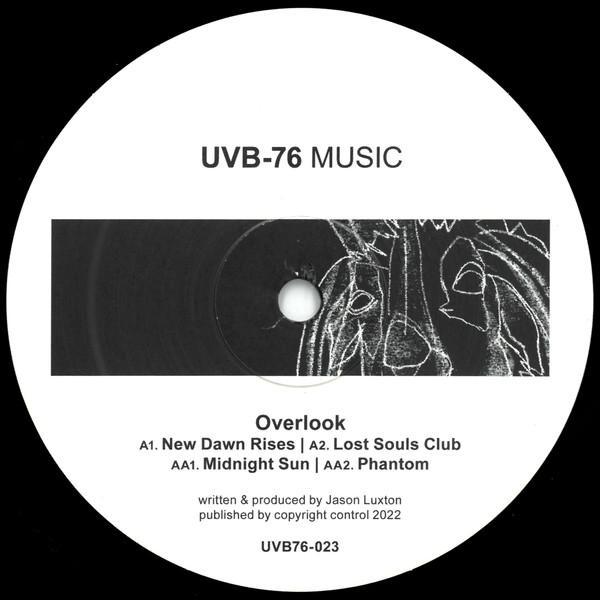 Overlook  - Lost Souls Club