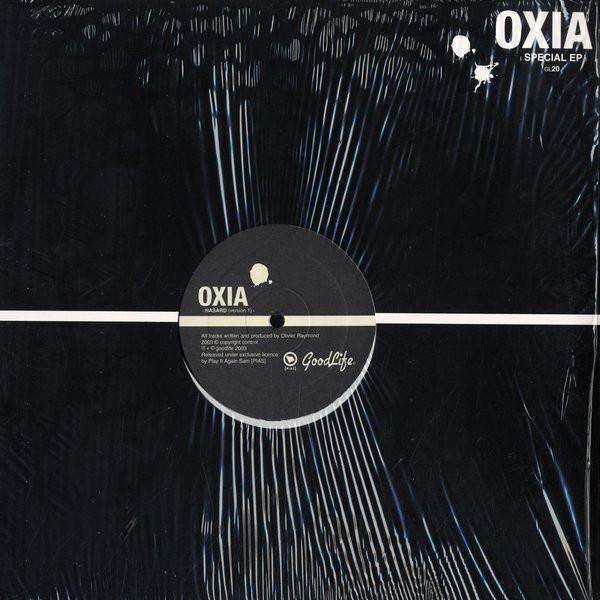 Oxia - Special EP