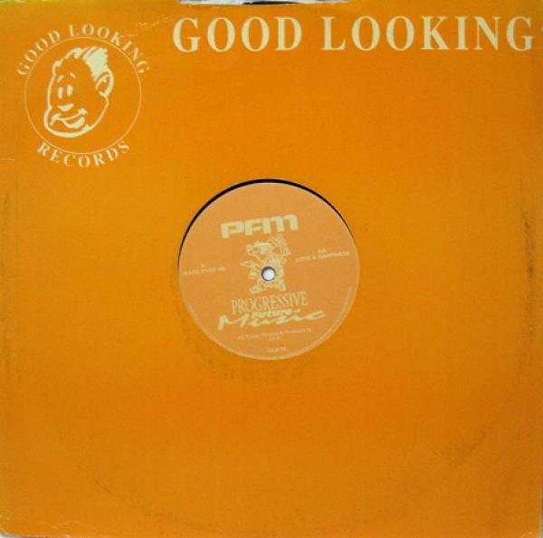 PFM - Wash Over Me / Love & Happiness
