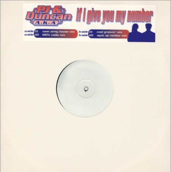 PJ & Duncan - If I Give You My Number