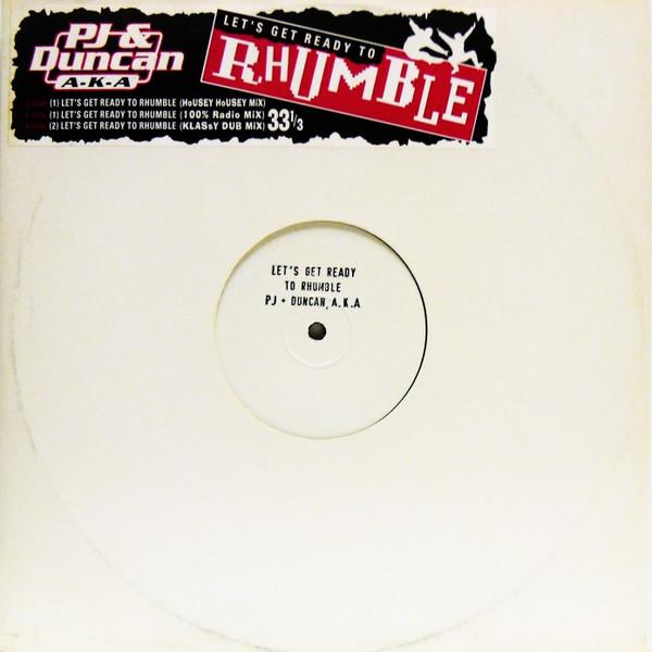 PJ & Duncan - Let's Get Ready To Rhumble