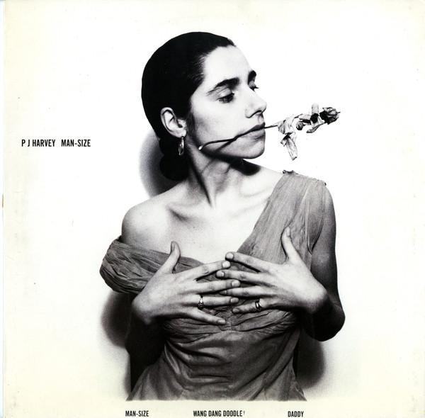 PJ Harvey - Man-Size