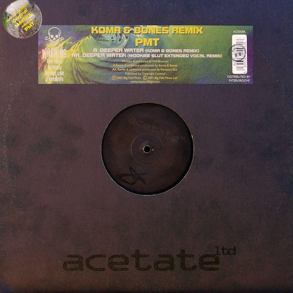 PMT - Deeper Water (Koma & Bones Remix)