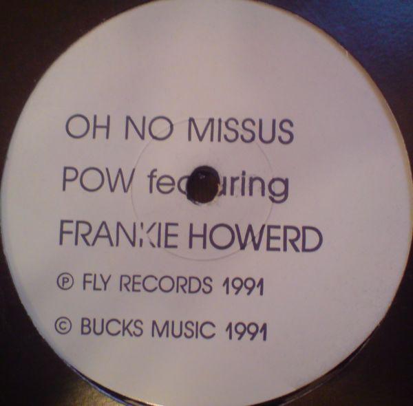 POW , Frankie Howerd - Oh No Missus