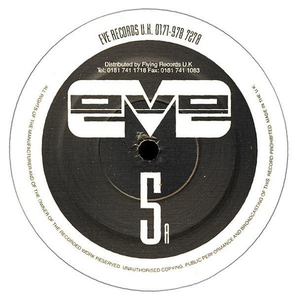 Pablo Gargano - Eve 5