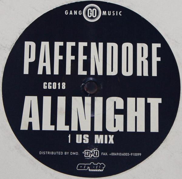 Paffendorf - Allnight