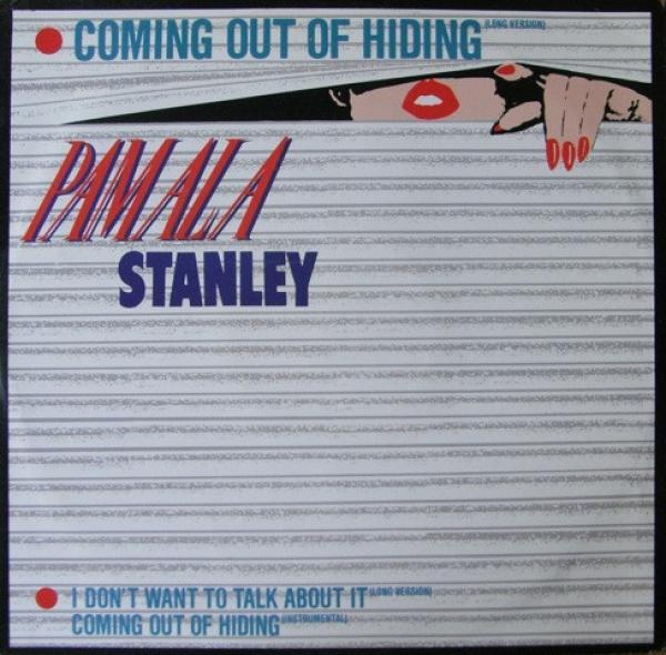 Pamala Stanley - Coming Out Of Hiding