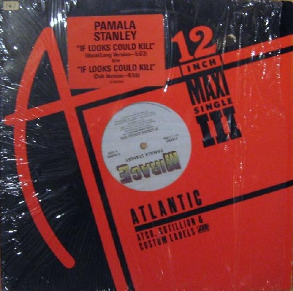 Pamala Stanley - If Looks Could Kill