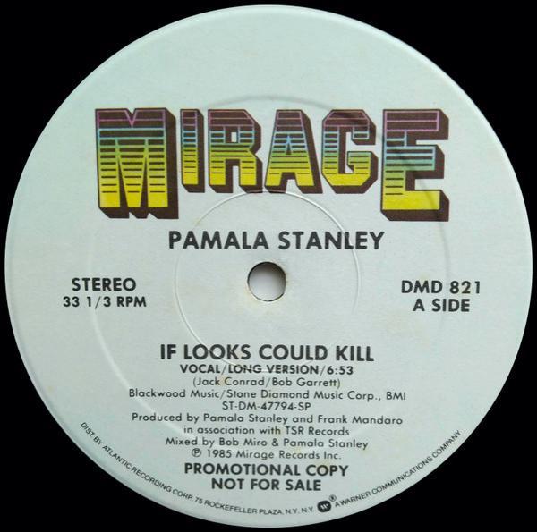 Pamala Stanley - If Looks Could Kill
