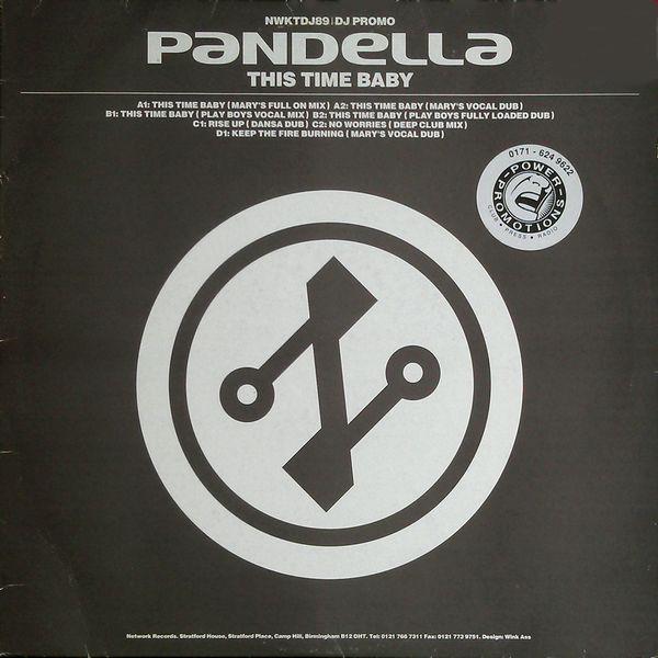 Pandella - This Time Baby